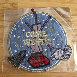 NEW STONEY CLOVER LANE HOCUS POCUS LIMITED EDITION PATCH